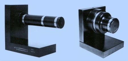 For piece parts with same locating diameter but varying parts lengths, multiple row arbor/chucks can be used, as in the arbor at left; Certain processes may require locating on diameters of different size. The arbor/chuck will determine the centerline of the part based upon the two different locating planes