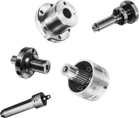Hydraulic Arbors