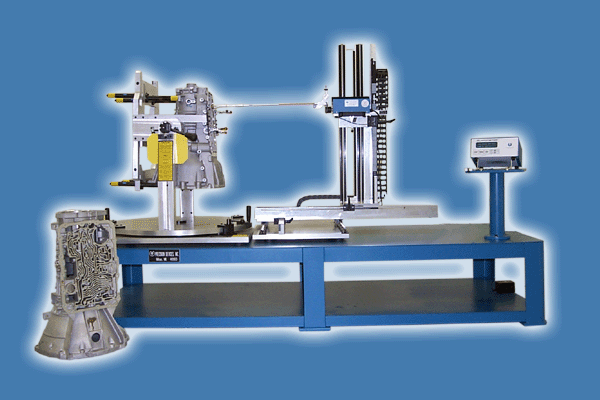PDI Surface Finish Measurement System for Transmission Case and Bushing Assembly