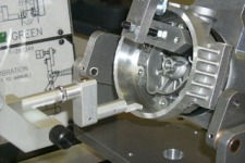 PDI Surface Finish Measurement System for Car Compressor End Cap