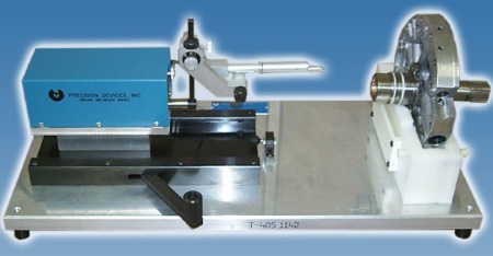 PDI Surface Finish Measurement System for Oil Pump Cover-Stator Shaft Assembly