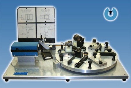 PDI Surface Finish Measurement System for Gears