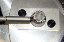 PDI Surface Finish Measurement System for Gears