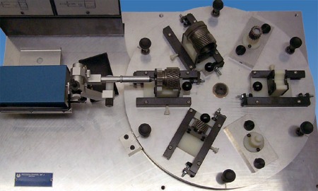 PDI Surface Finish Measurement System for Gears