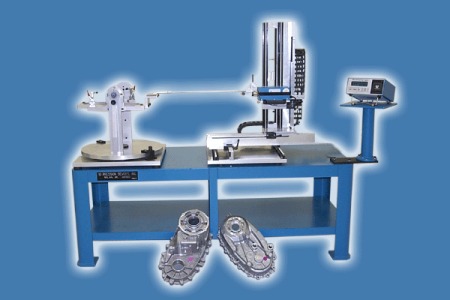 PDI Surface Finish Measurement System for Transmission Case and Bushing Assembly