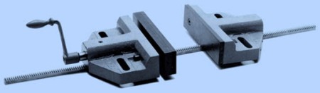 Champion Split Vise