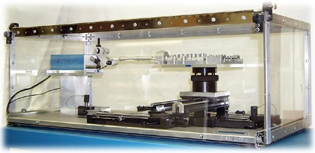 PDI Surface Finish Measurement System for Transmission Valve Body